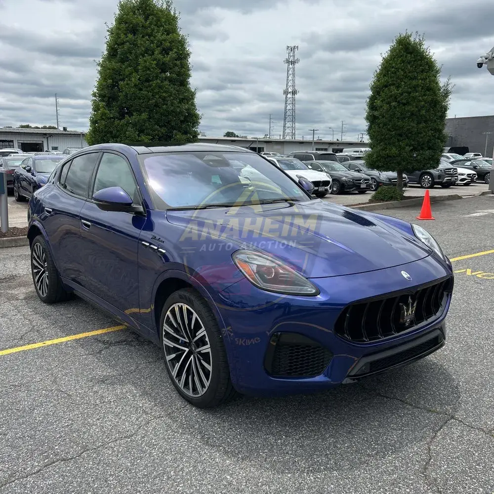 2023 Maserati Grecale Modena