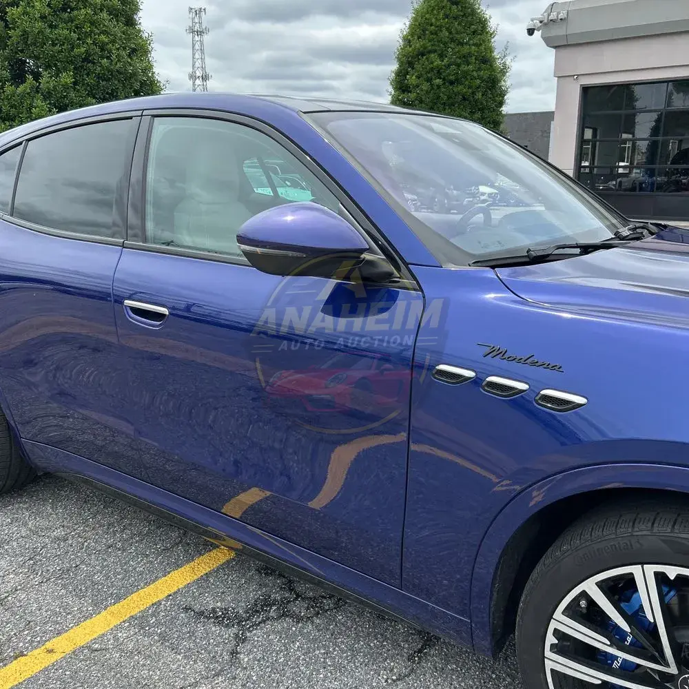 2023 Maserati Grecale Modena