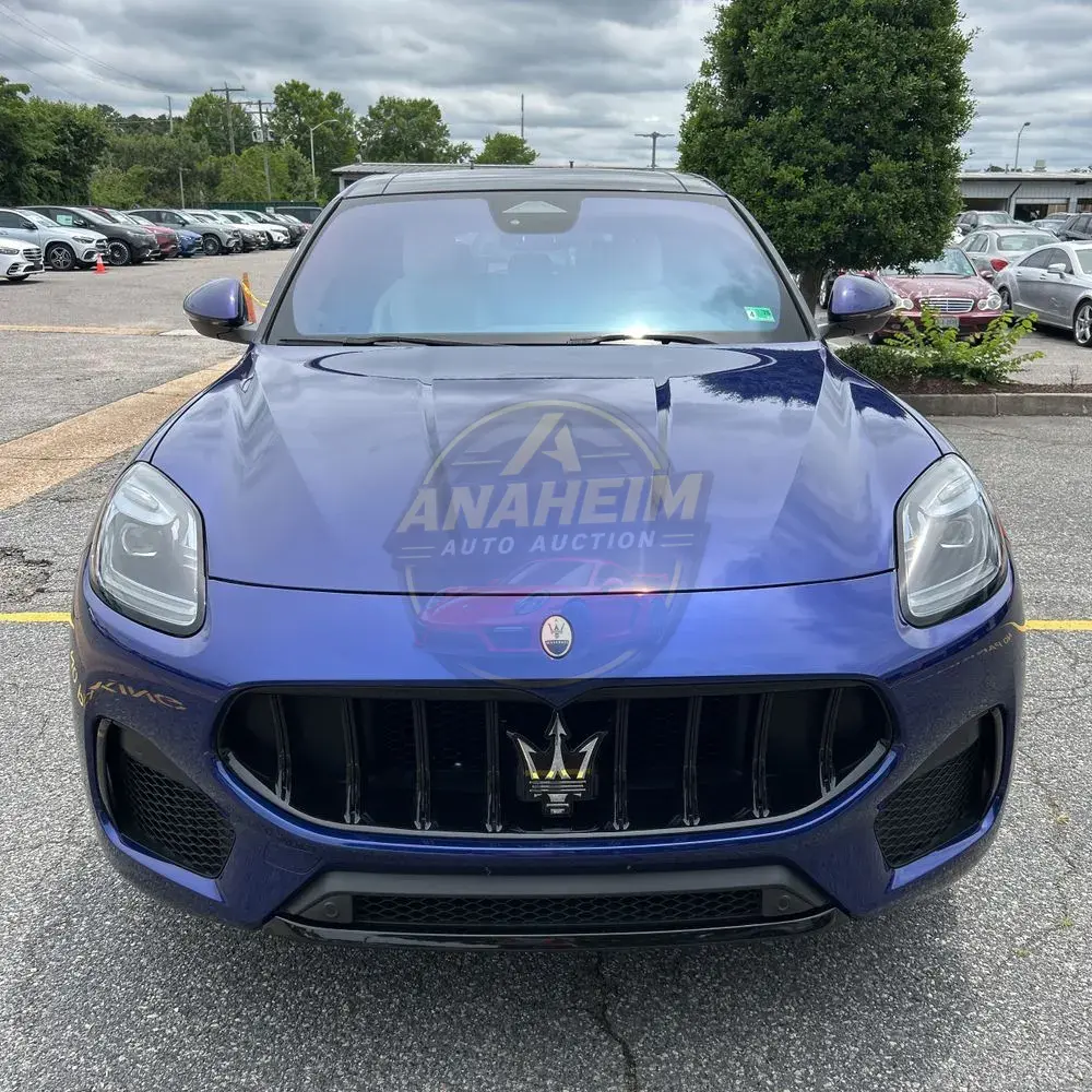 2023 Maserati Grecale Modena