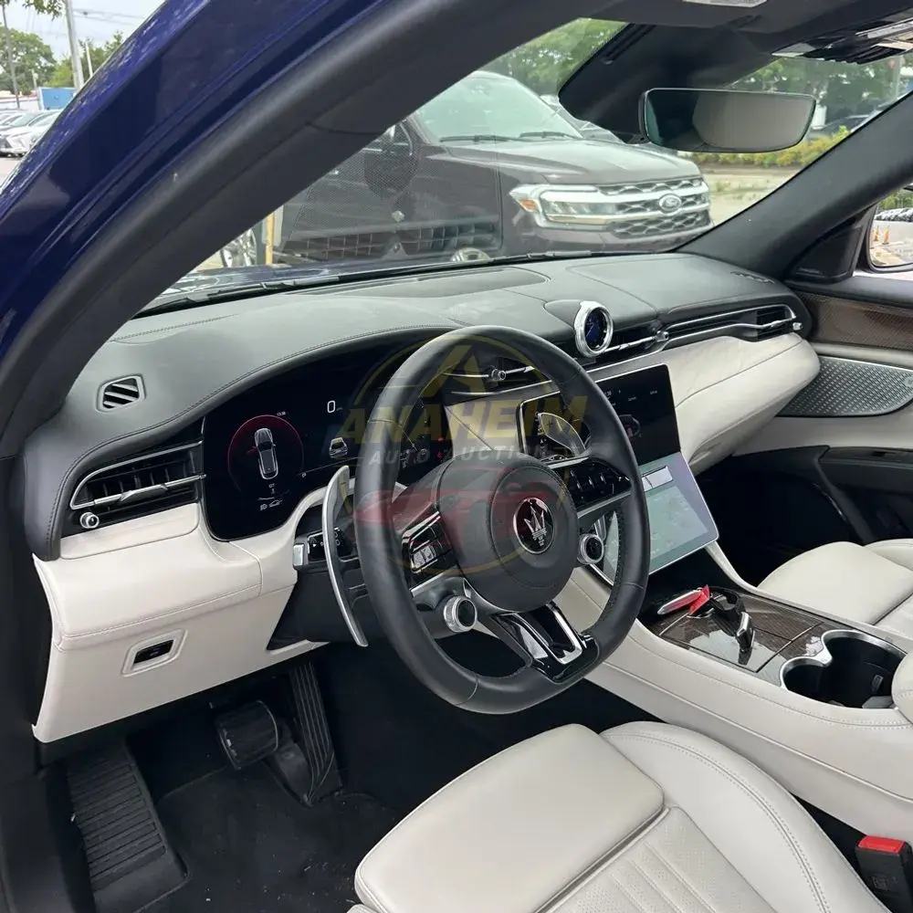 2023 Maserati Grecale Modena