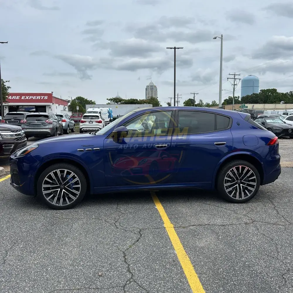 2023 Maserati Grecale Modena
