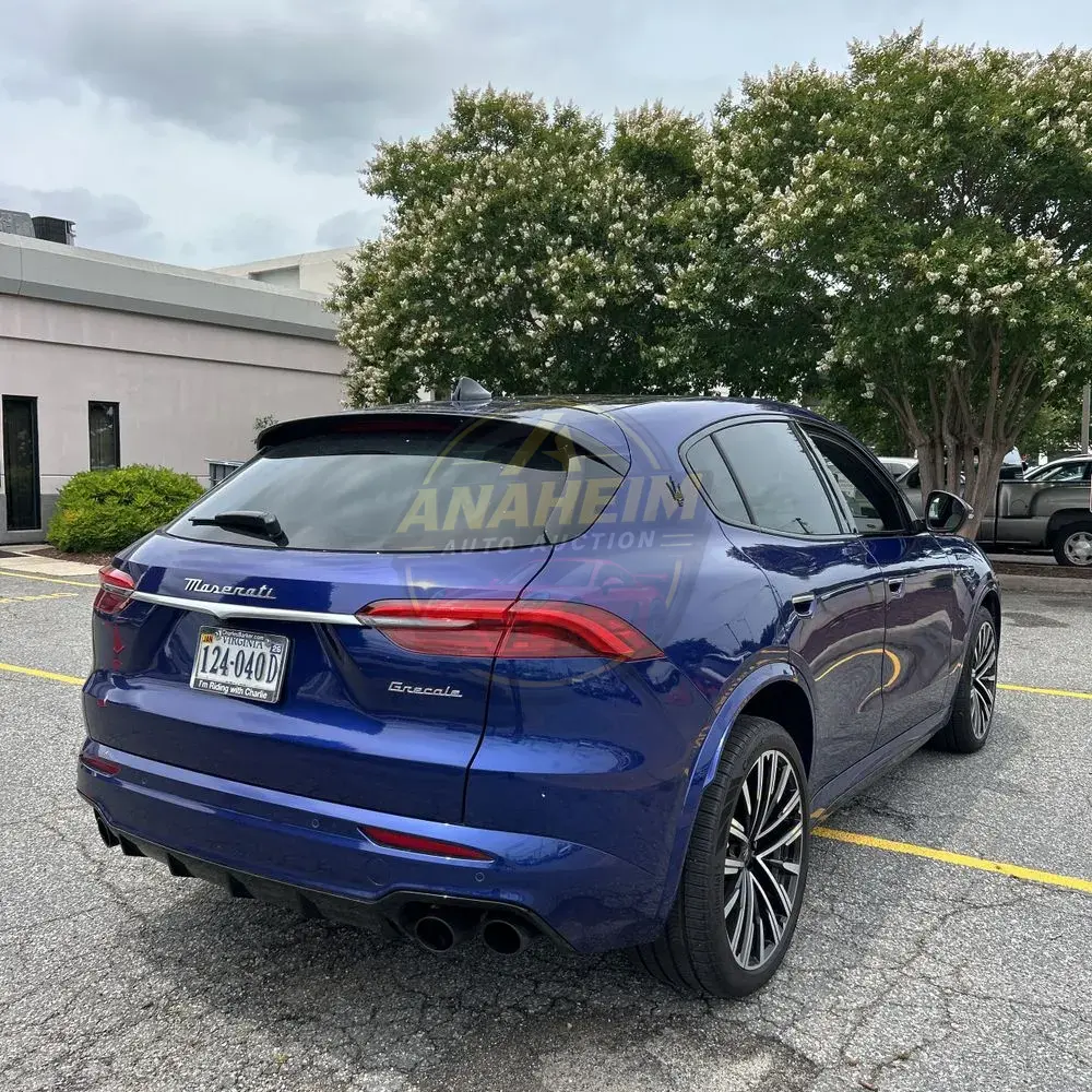 2023 Maserati Grecale Modena