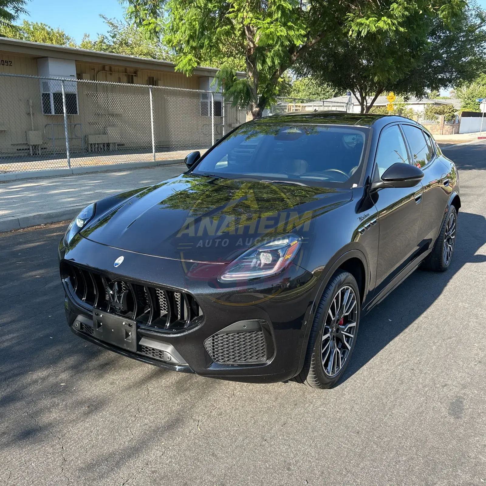 2023 Maserati Grecale Modena
