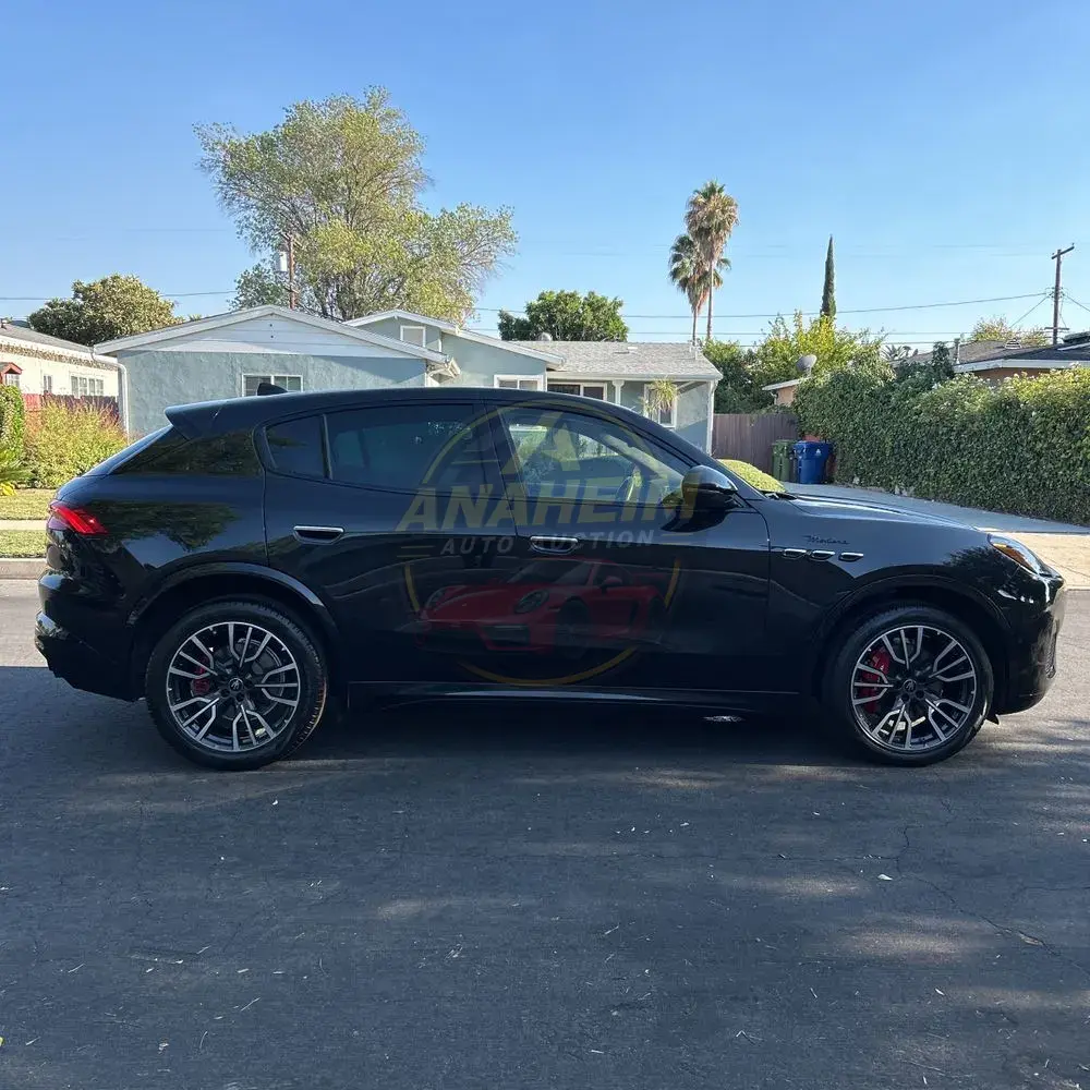 2023 Maserati Grecale Modena