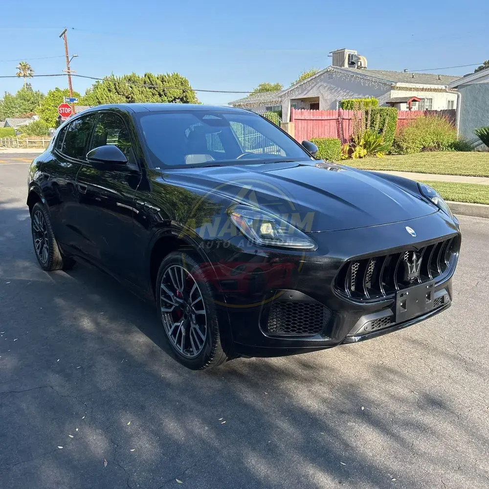 2023 Maserati Grecale Modena