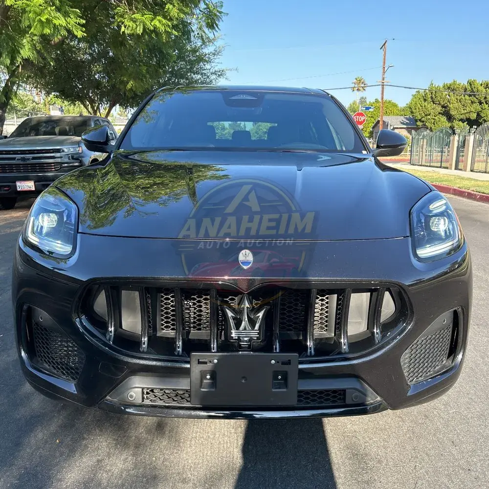 2023 Maserati Grecale Modena