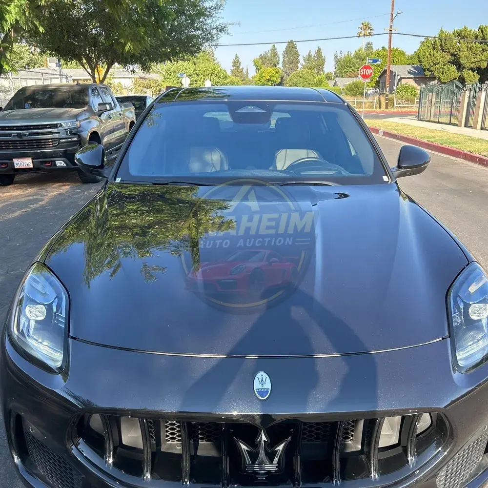 2023 Maserati Grecale Modena