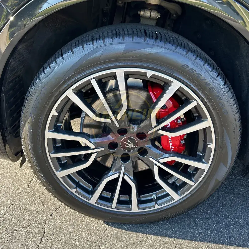 2023 Maserati Grecale Modena