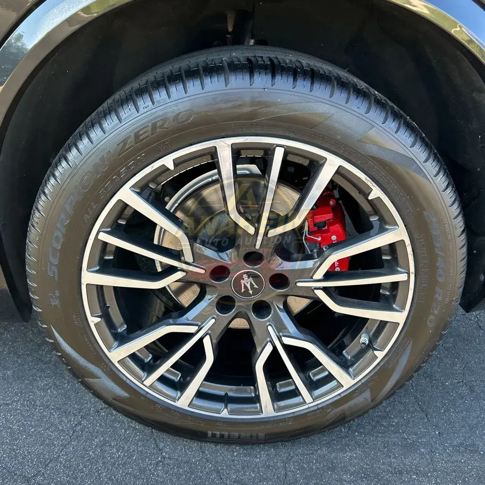 2023 Maserati Grecale Modena