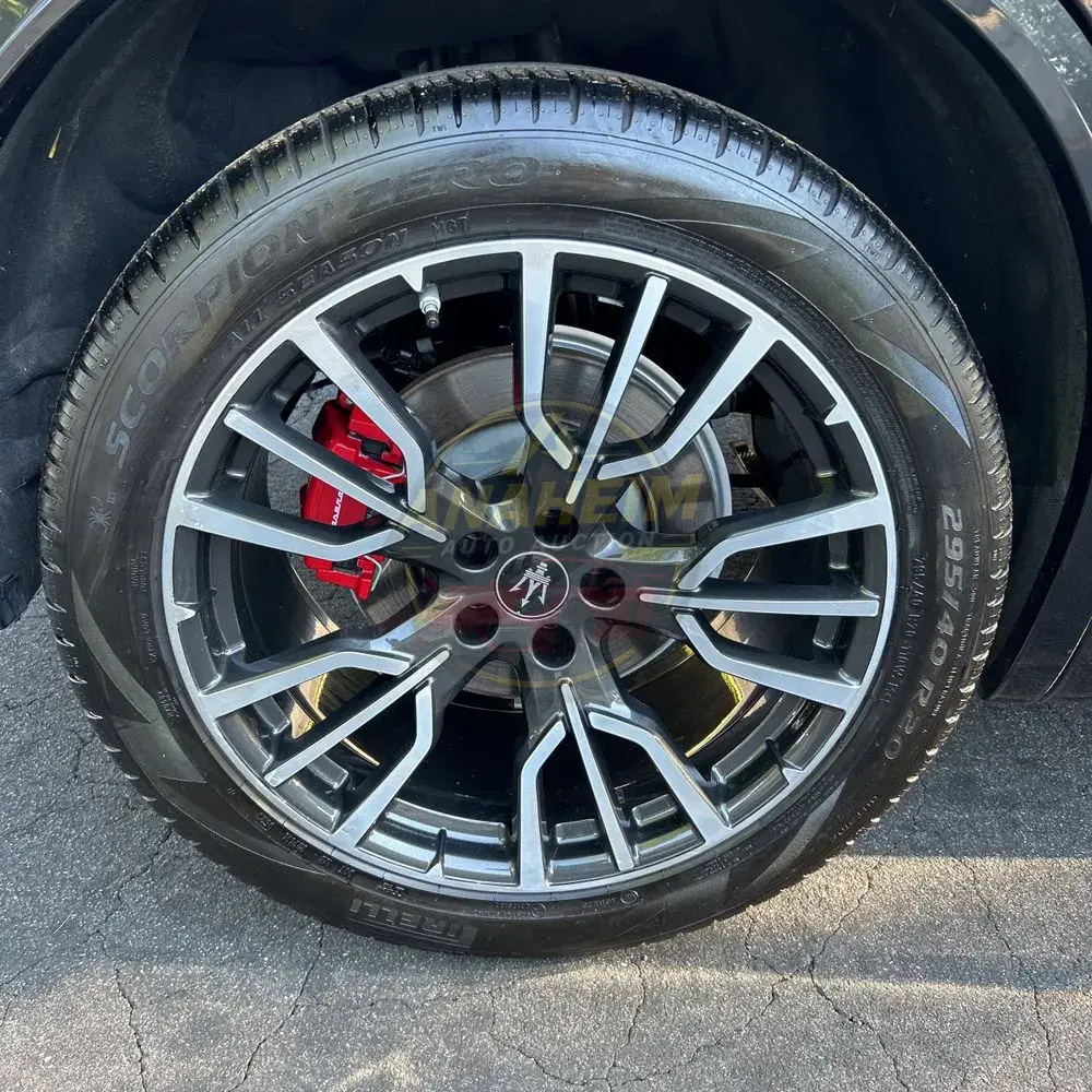 2023 Maserati Grecale Modena