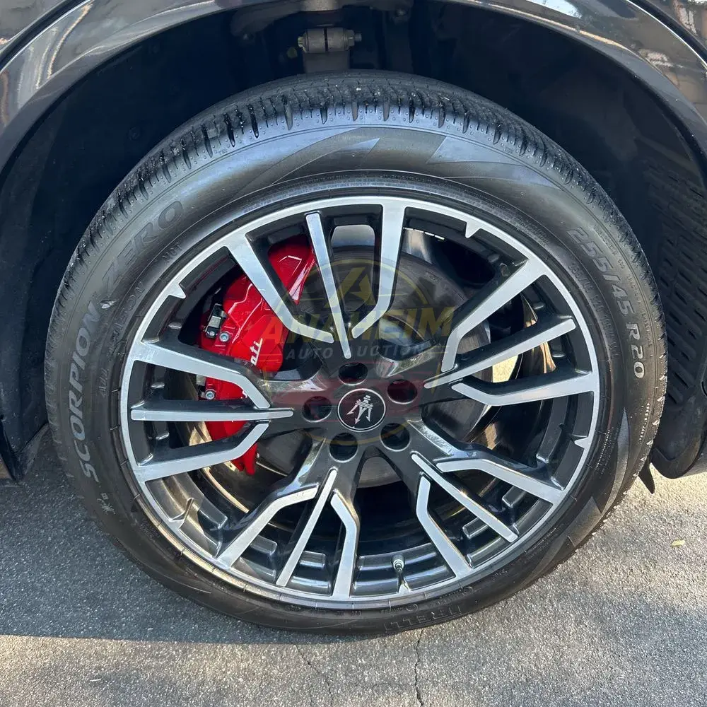 2023 Maserati Grecale Modena