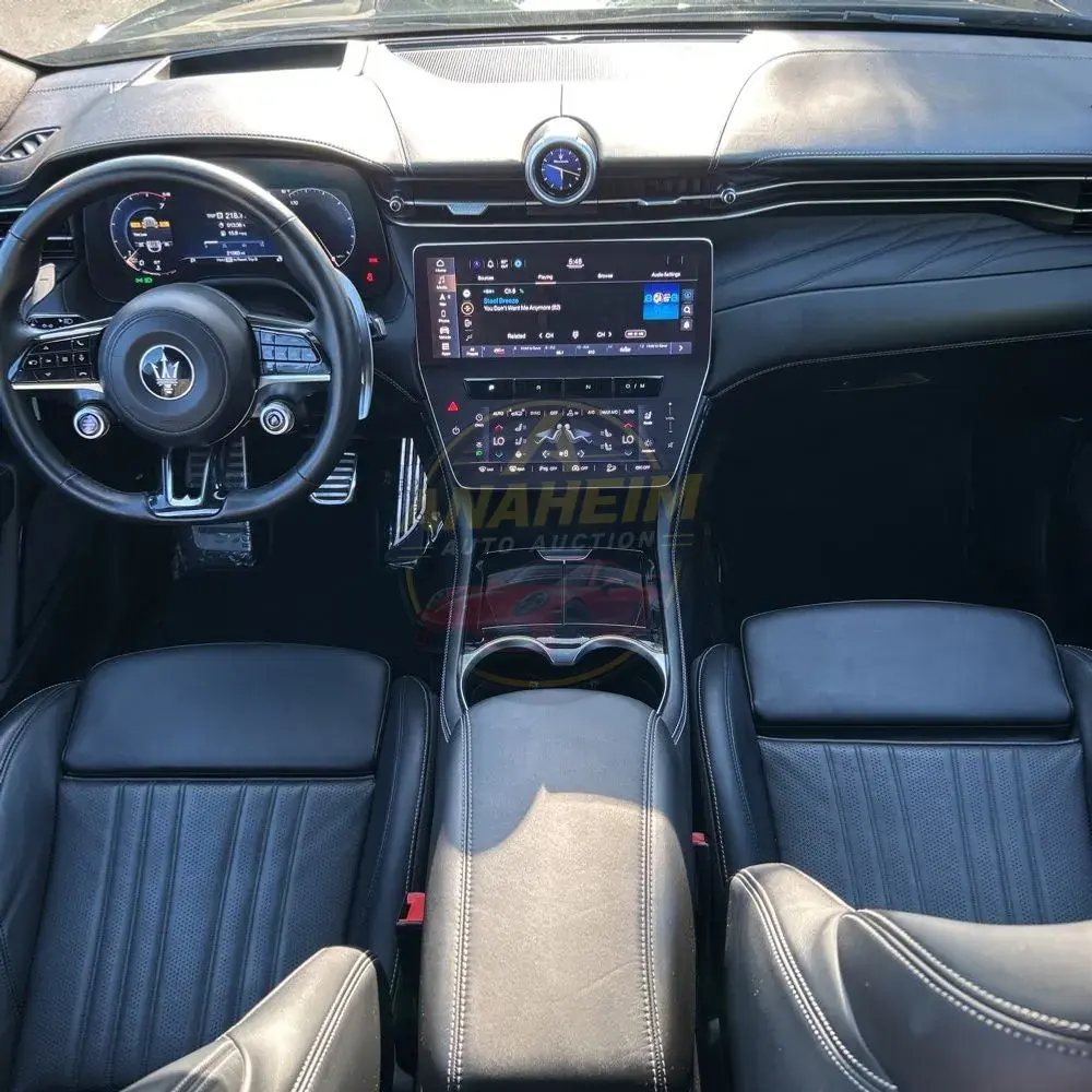 2023 Maserati Grecale Modena