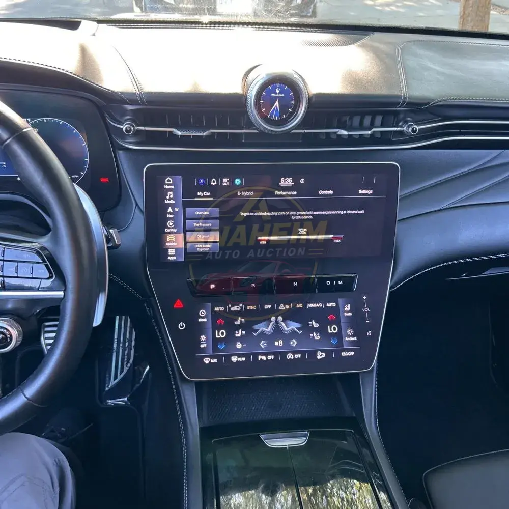 2023 Maserati Grecale Modena