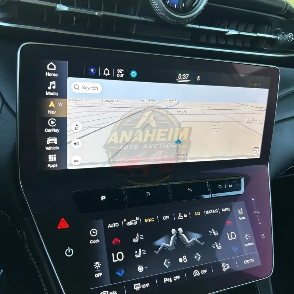 2023 Maserati Grecale Modena