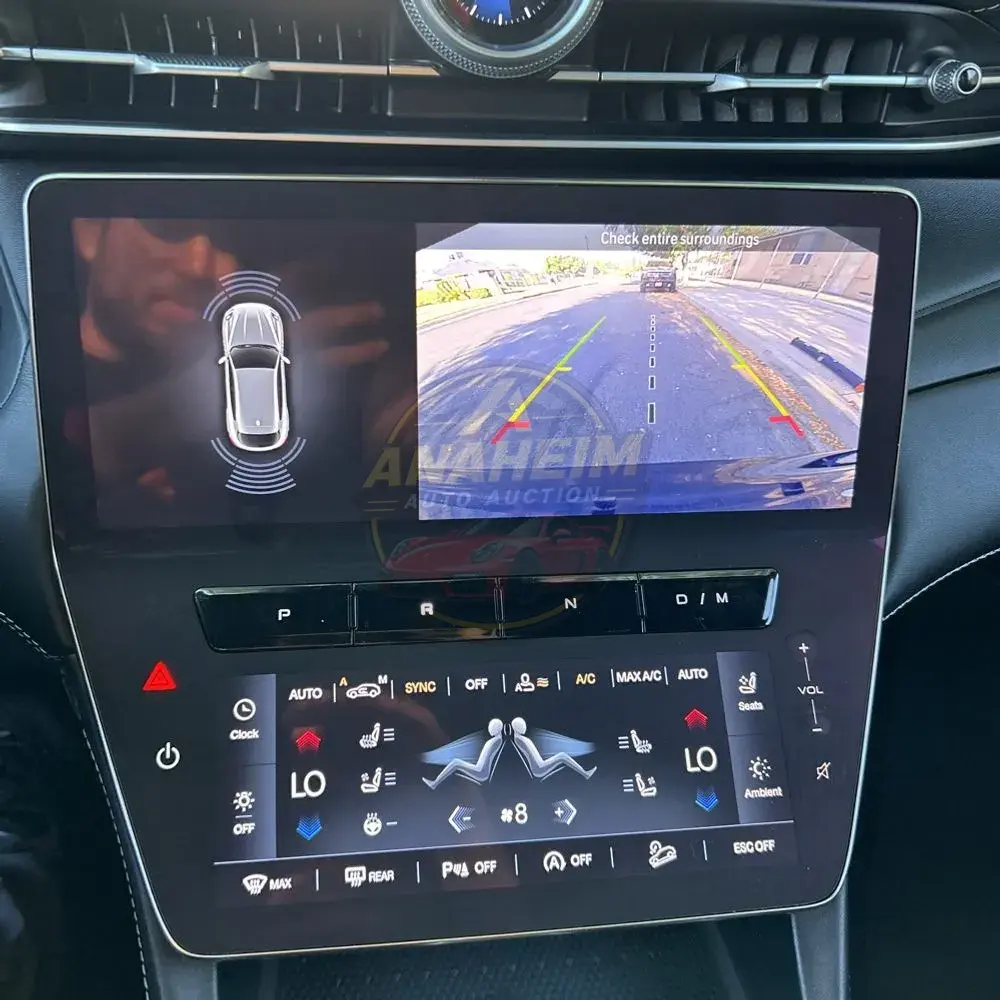 2023 Maserati Grecale Modena