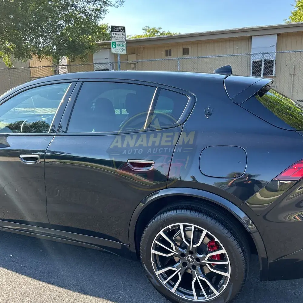 2023 Maserati Grecale Modena