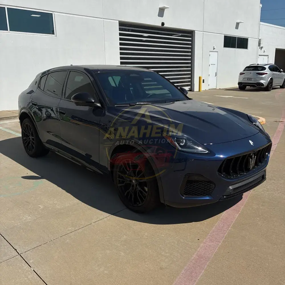 2025 Maserati Grecale Modena