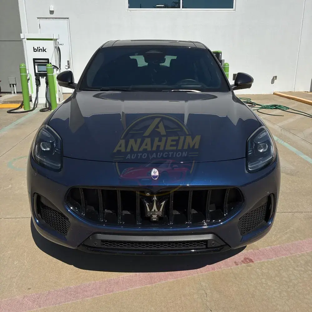 2025 Maserati Grecale Modena