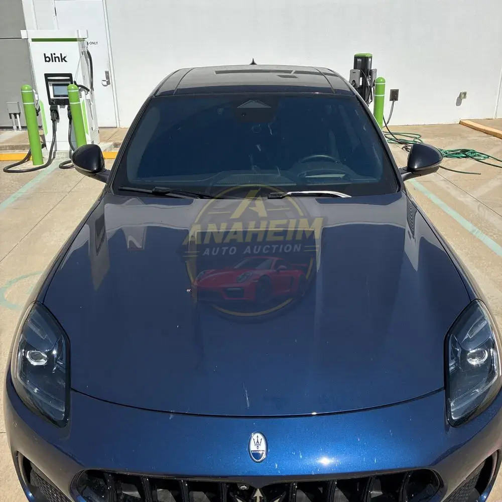 2025 Maserati Grecale Modena