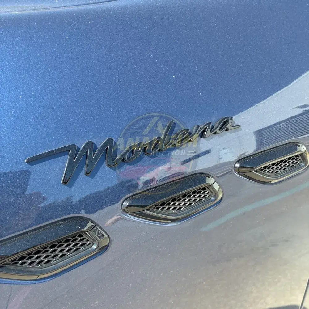 2025 Maserati Grecale Modena