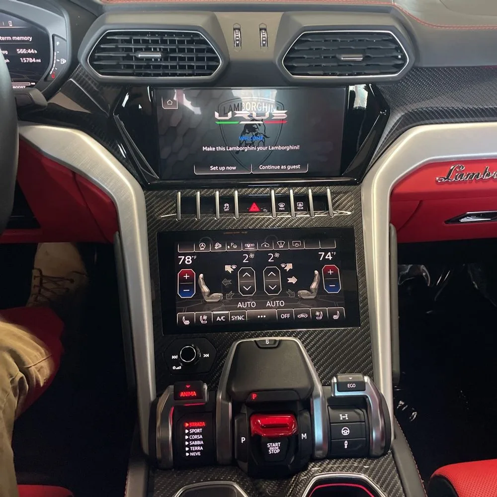 2022 Lamborghini Urus Base