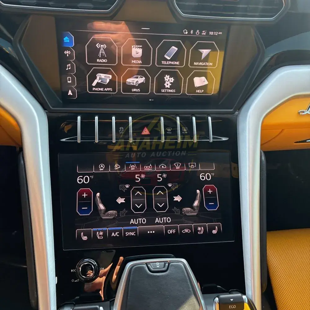 2019 Lamborghini Urus Base