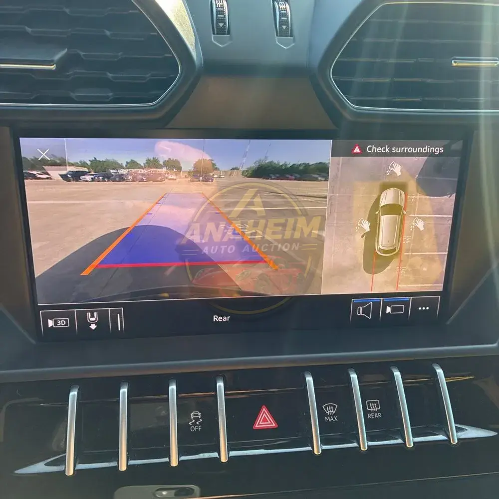 2019 Lamborghini Urus Base