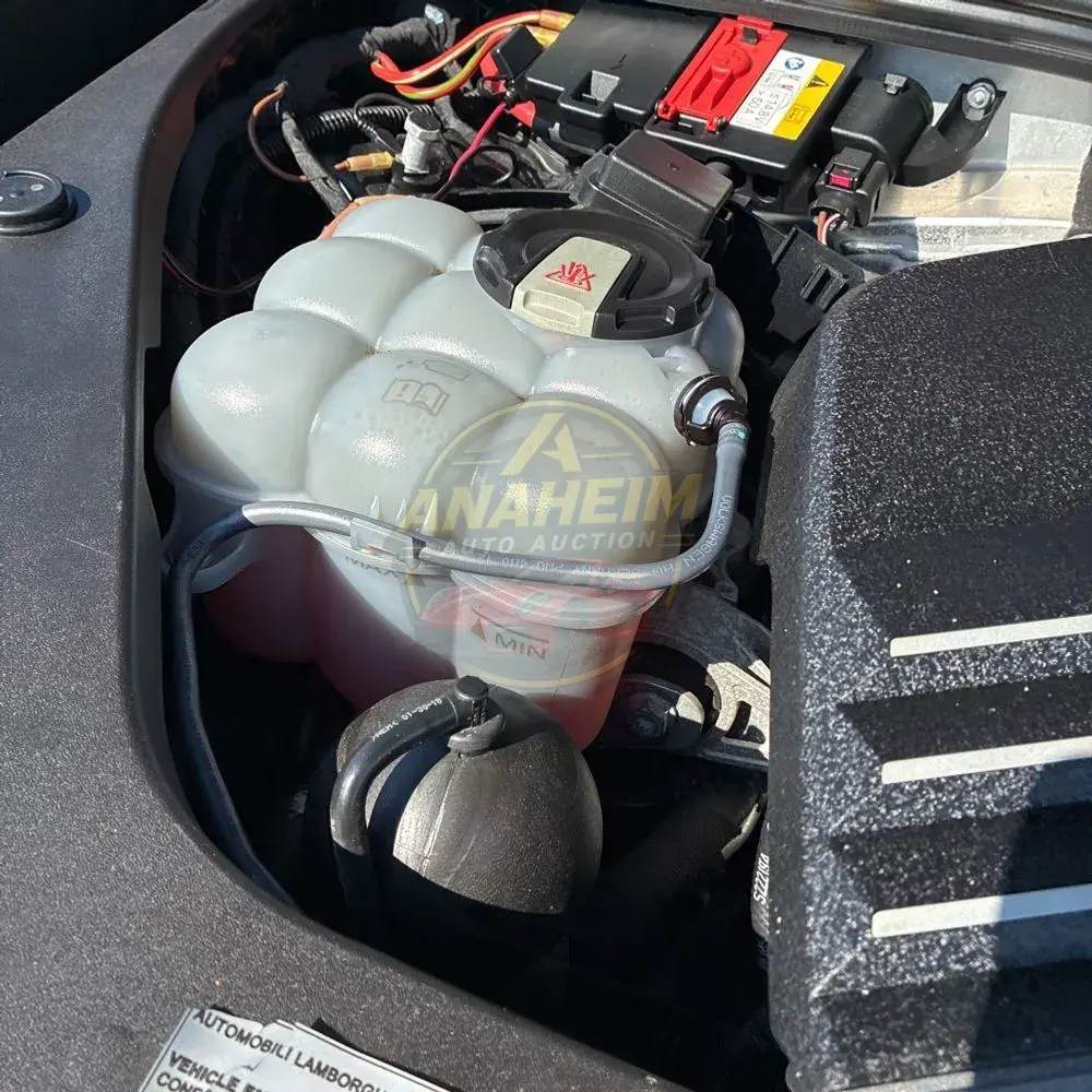 2019 Lamborghini Urus Base