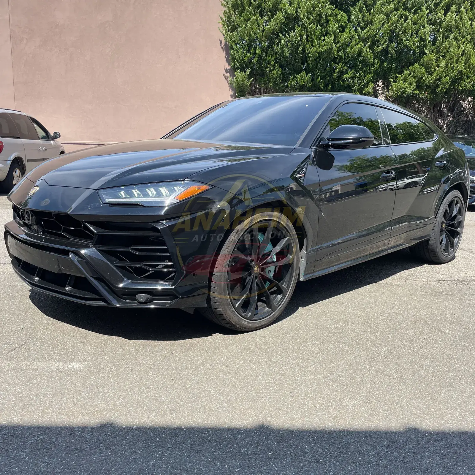 2020 Lamborghini Urus