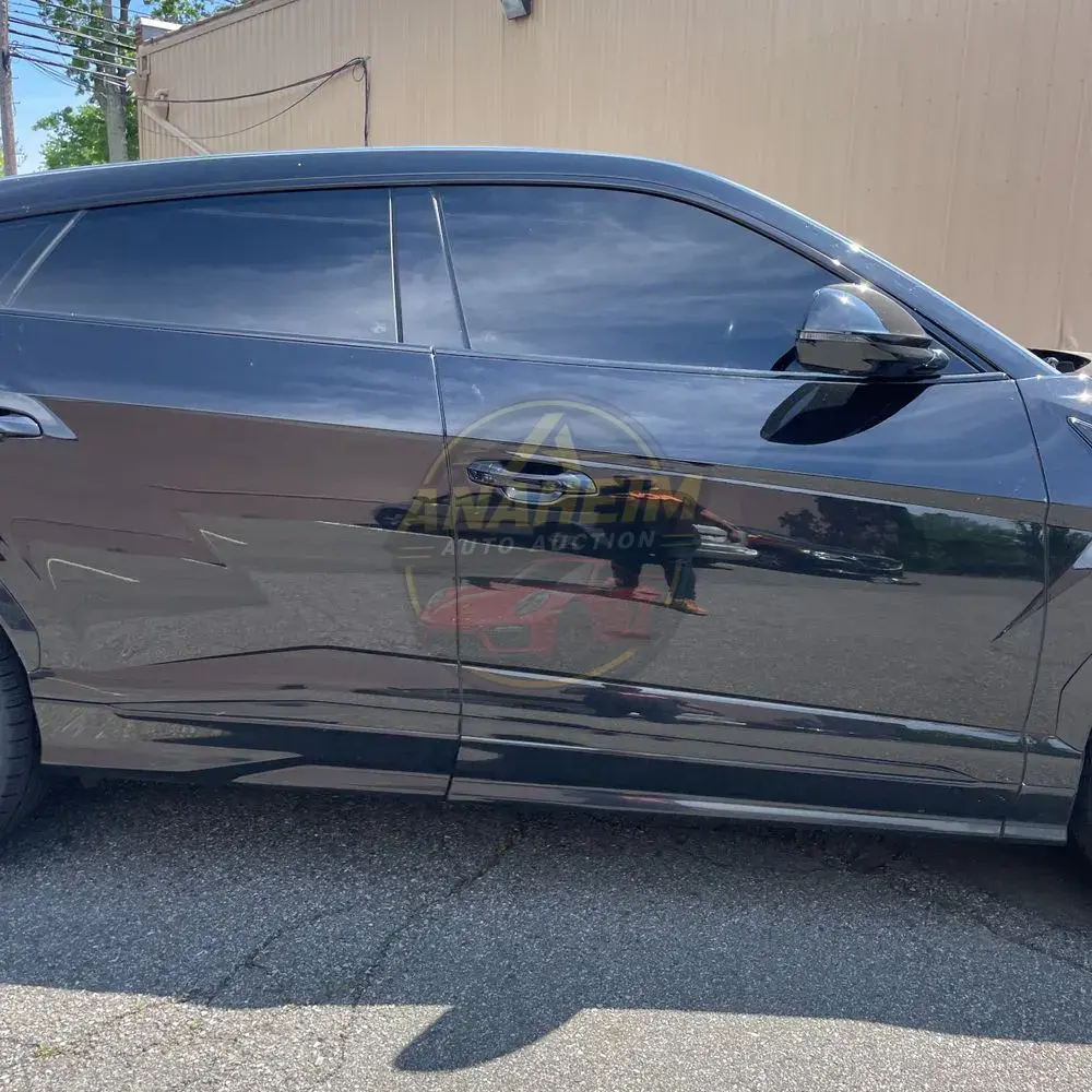 2020 Lamborghini Urus