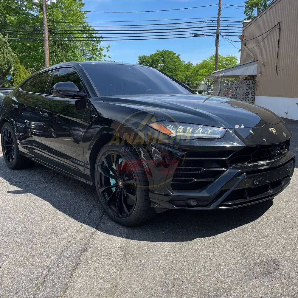 2020 Lamborghini Urus