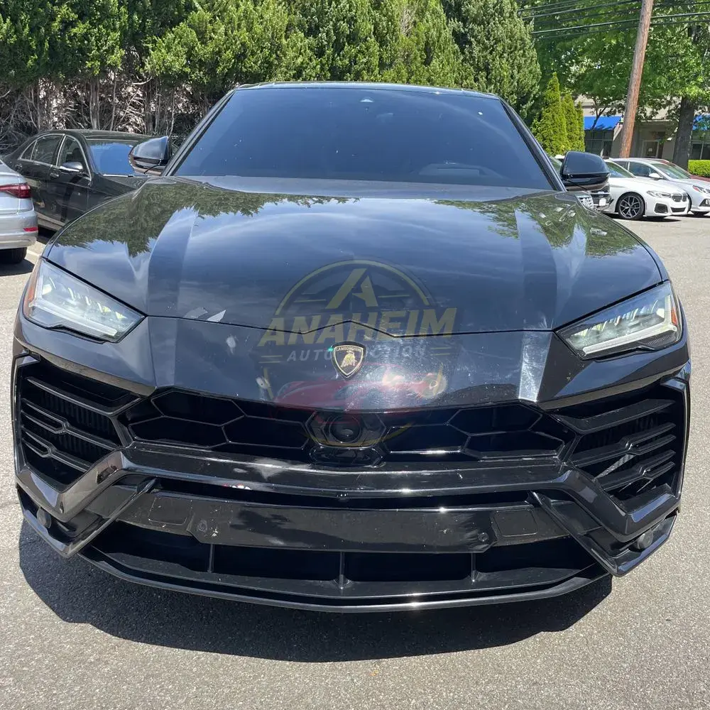 2020 Lamborghini Urus
