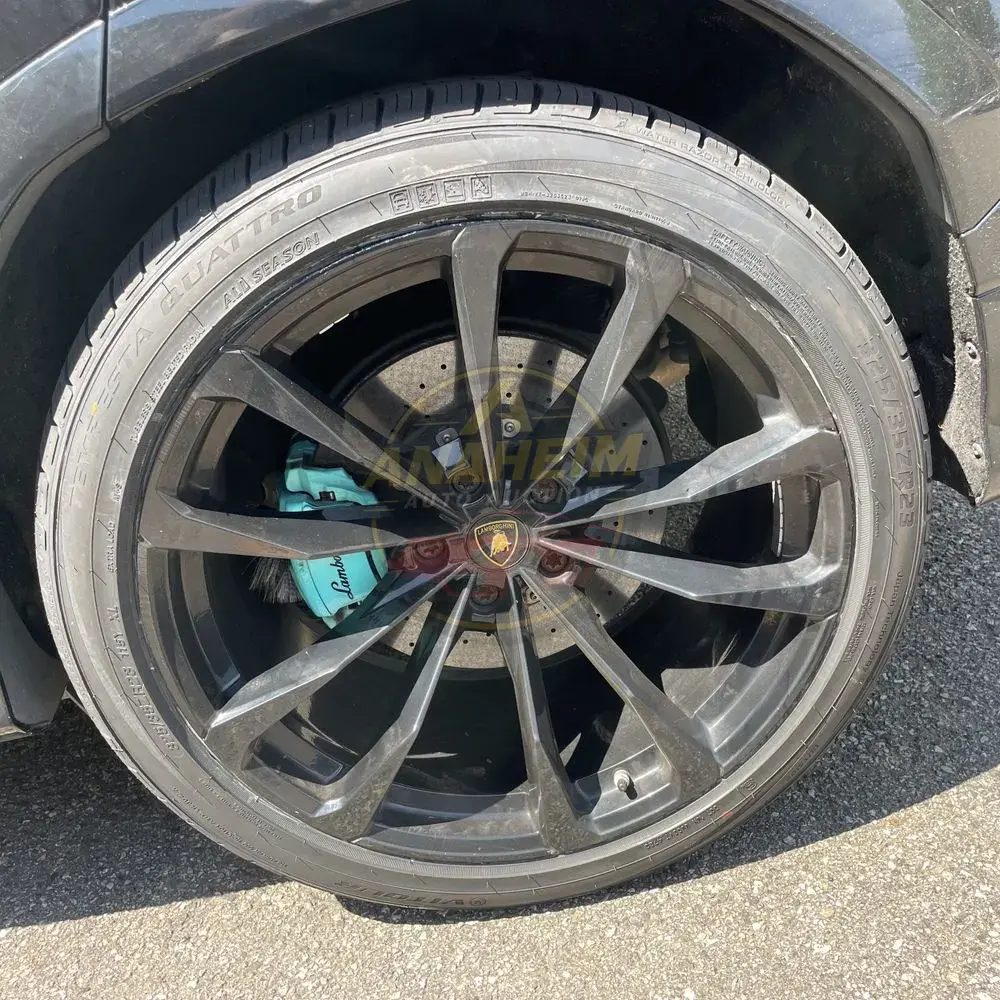 2020 Lamborghini Urus