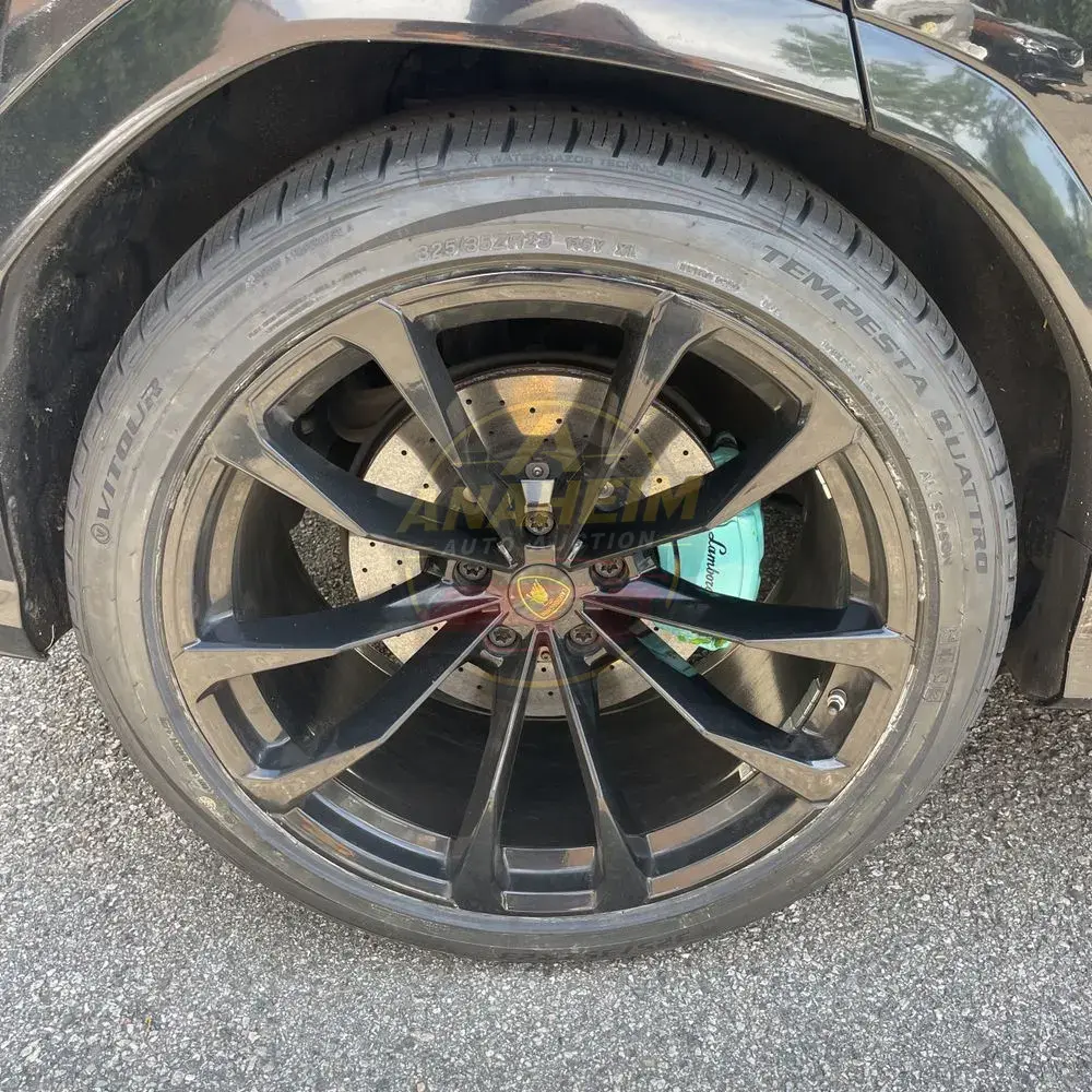 2020 Lamborghini Urus
