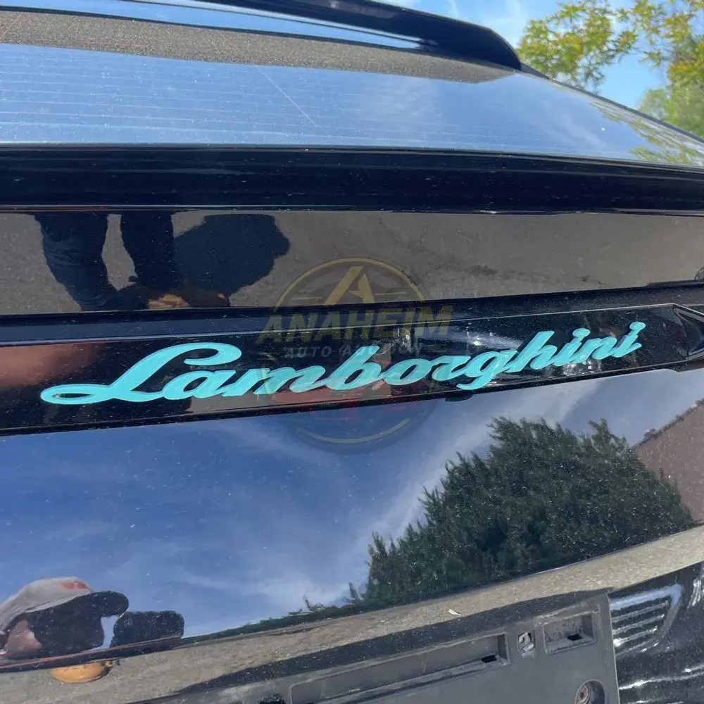 2020 Lamborghini Urus