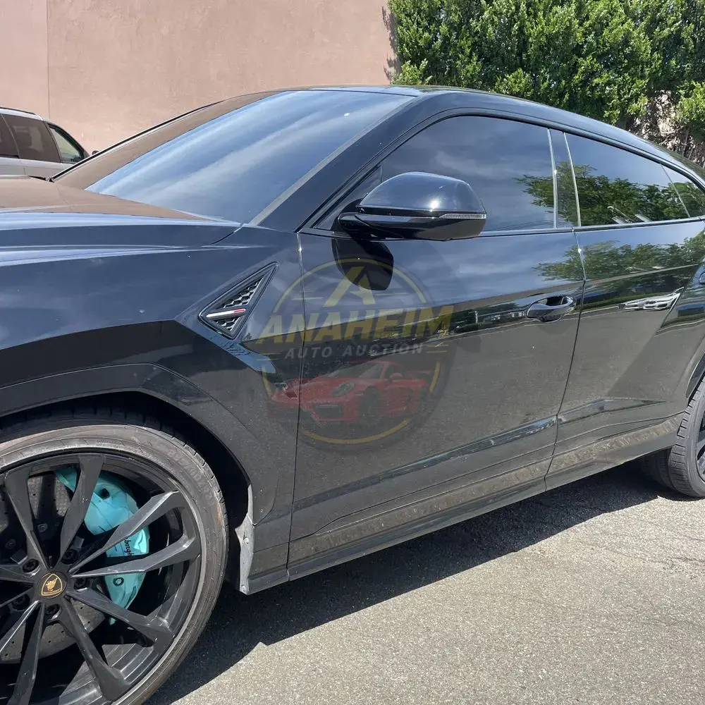 2020 Lamborghini Urus