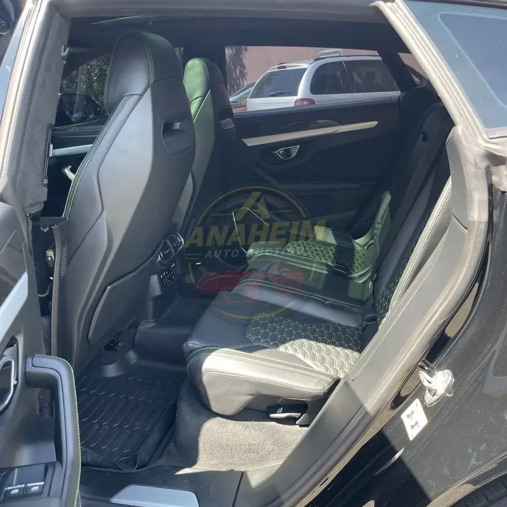 2020 Lamborghini Urus