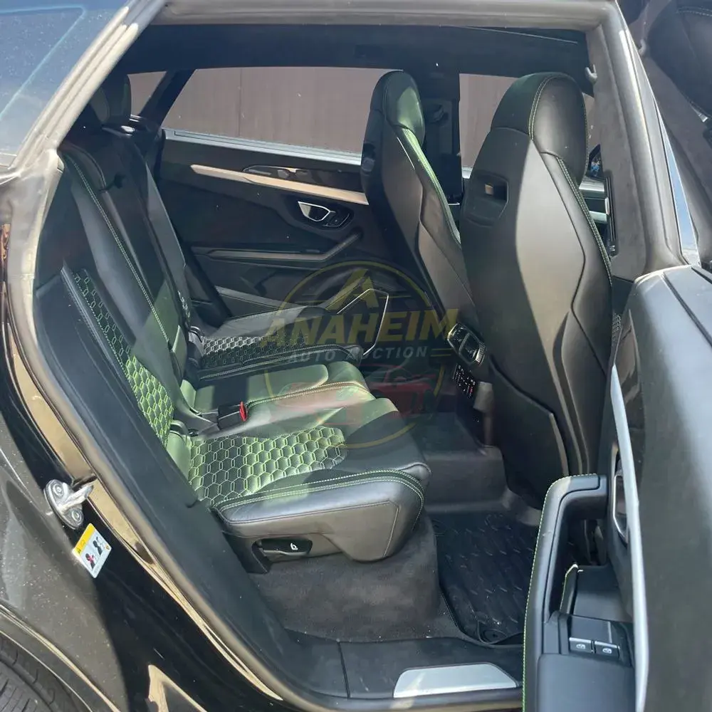 2020 Lamborghini Urus