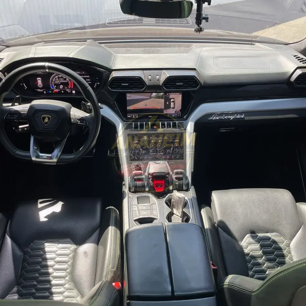 2020 Lamborghini Urus
