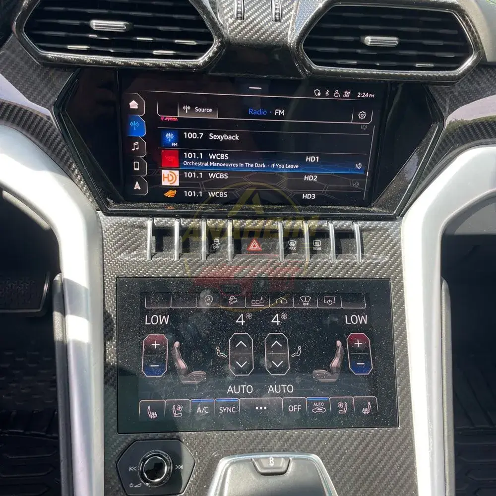 2020 Lamborghini Urus
