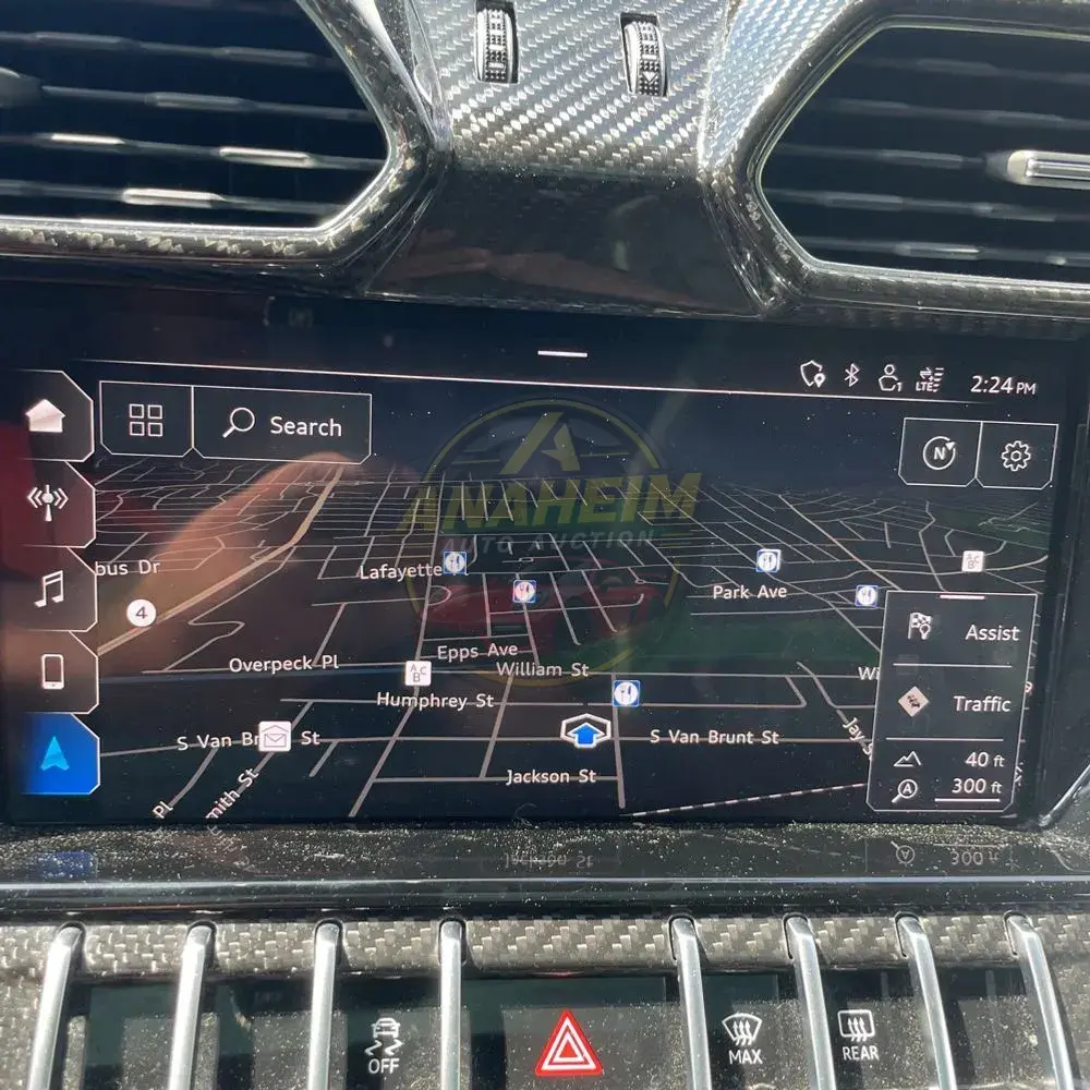 2020 Lamborghini Urus