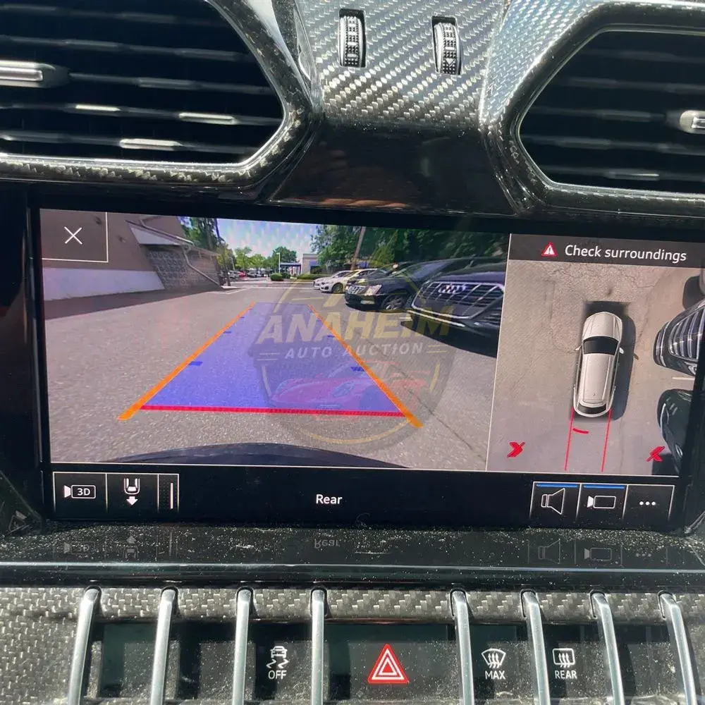 2020 Lamborghini Urus