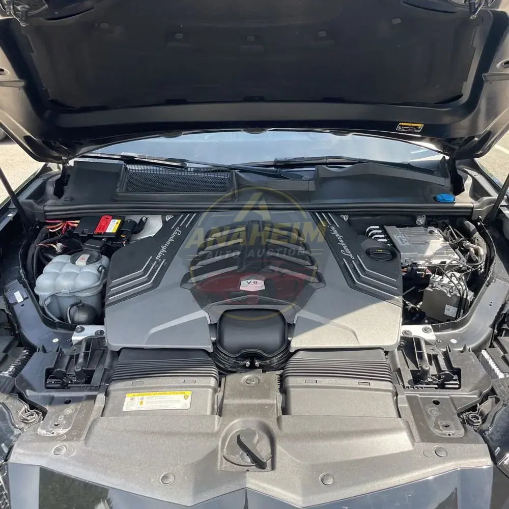 2020 Lamborghini Urus