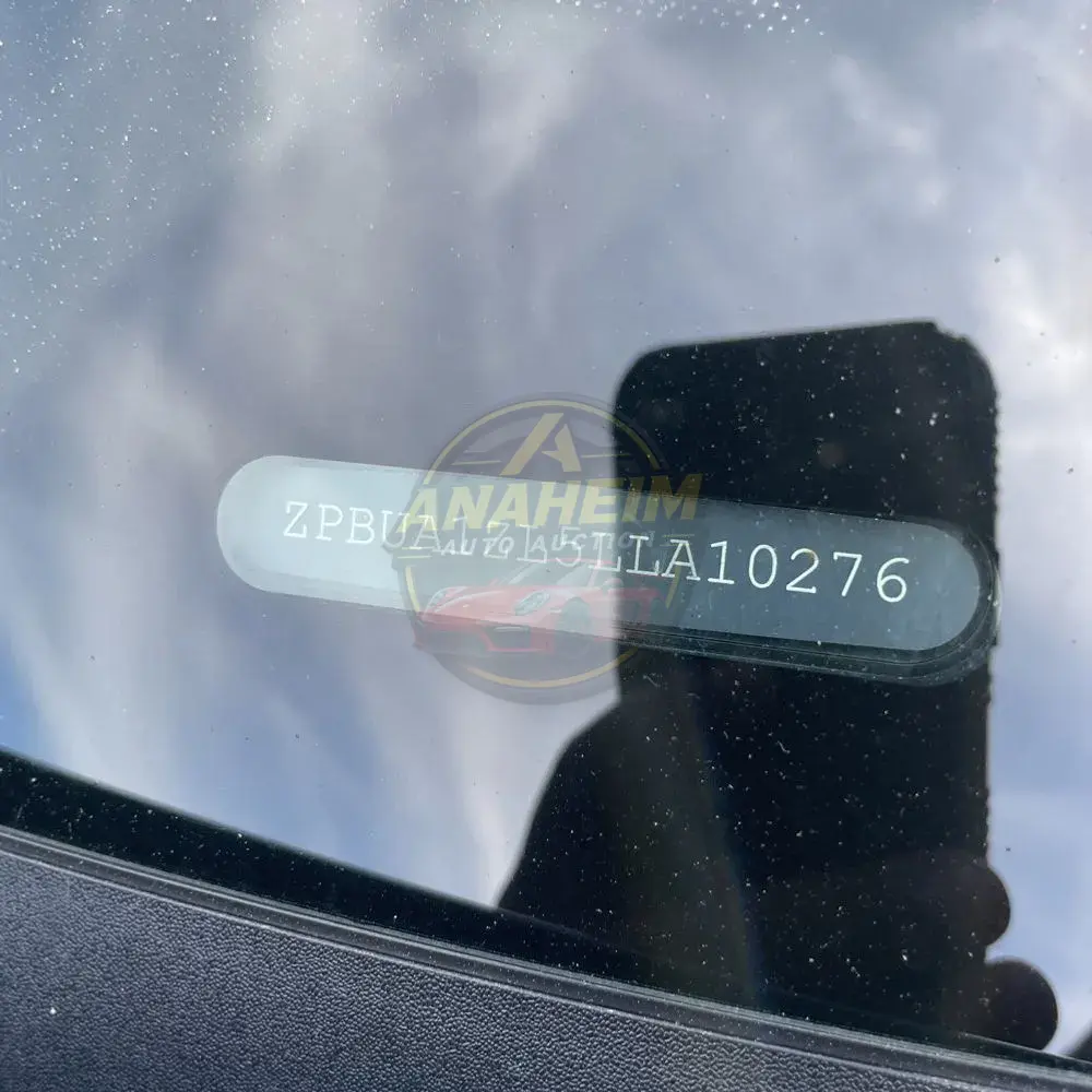 2020 Lamborghini Urus