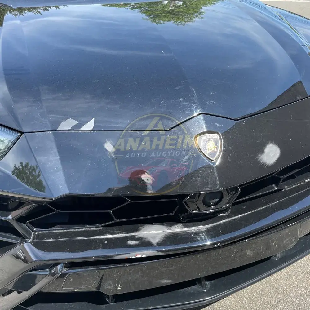 2020 Lamborghini Urus