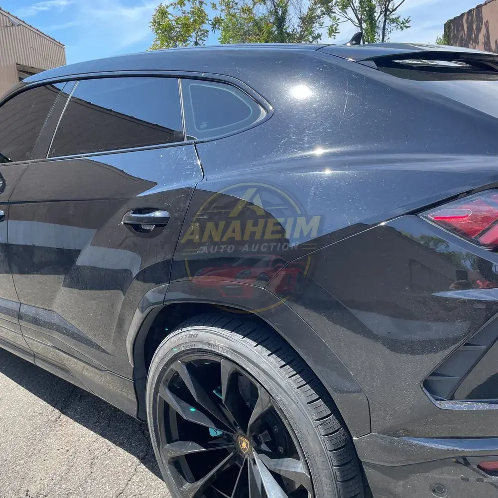 2020 Lamborghini Urus