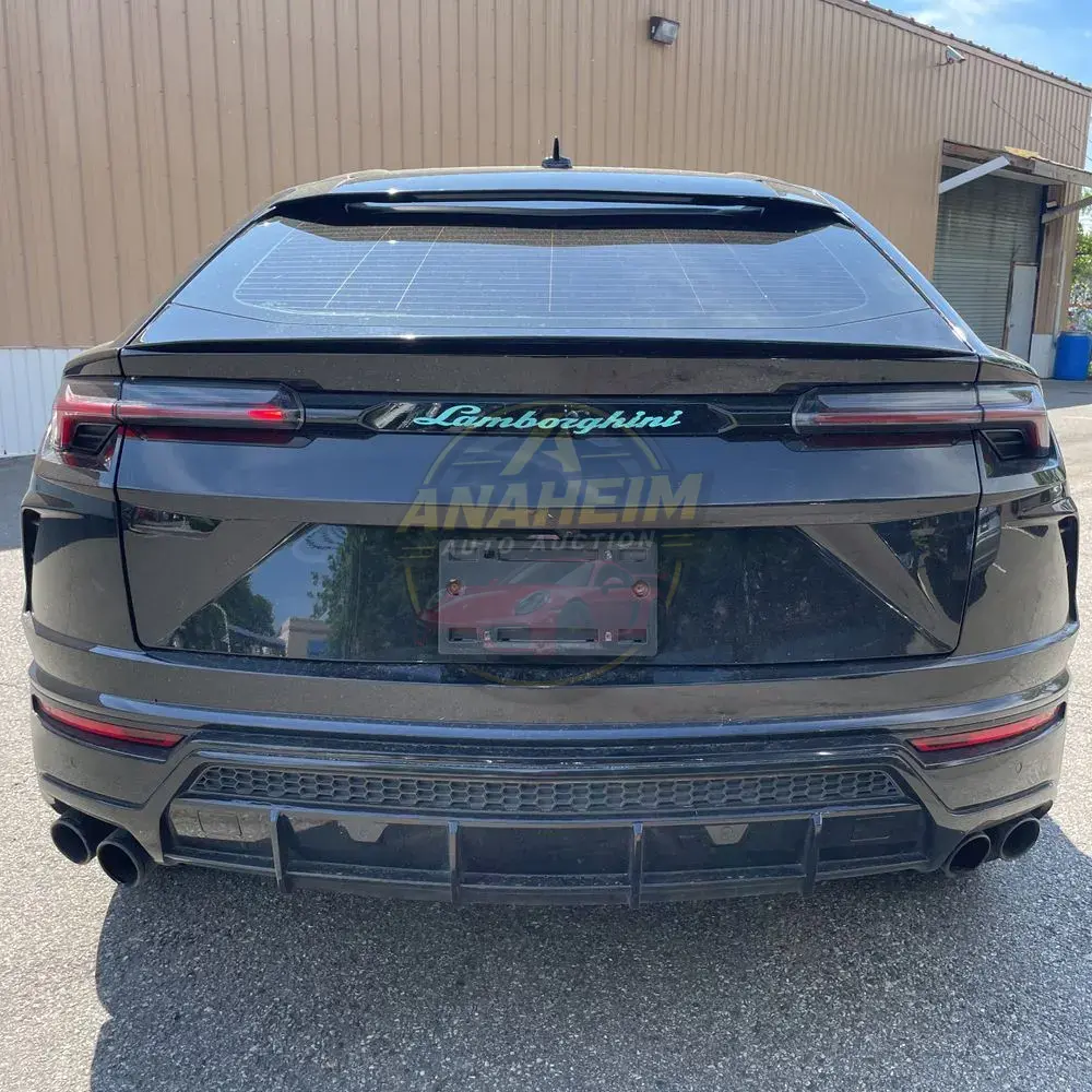 2020 Lamborghini Urus