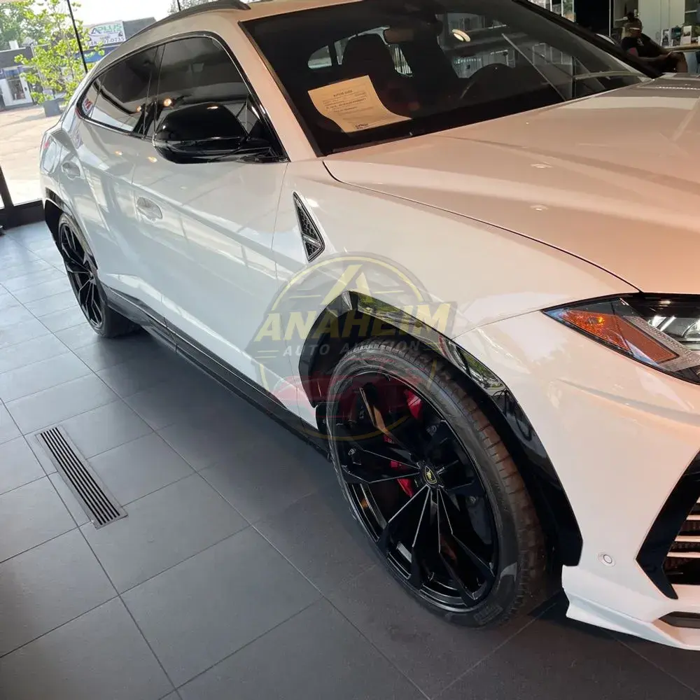 2019 Lamborghini Urus Base