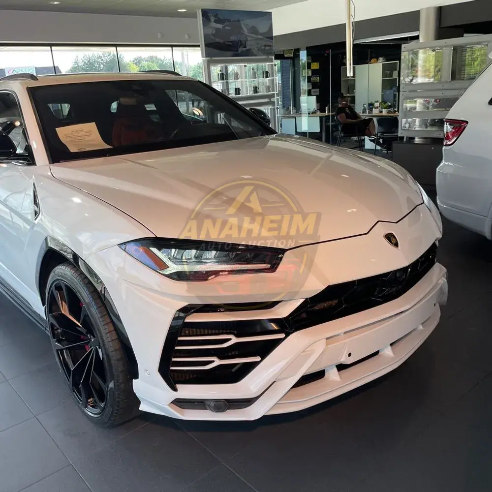 2019 Lamborghini Urus Base