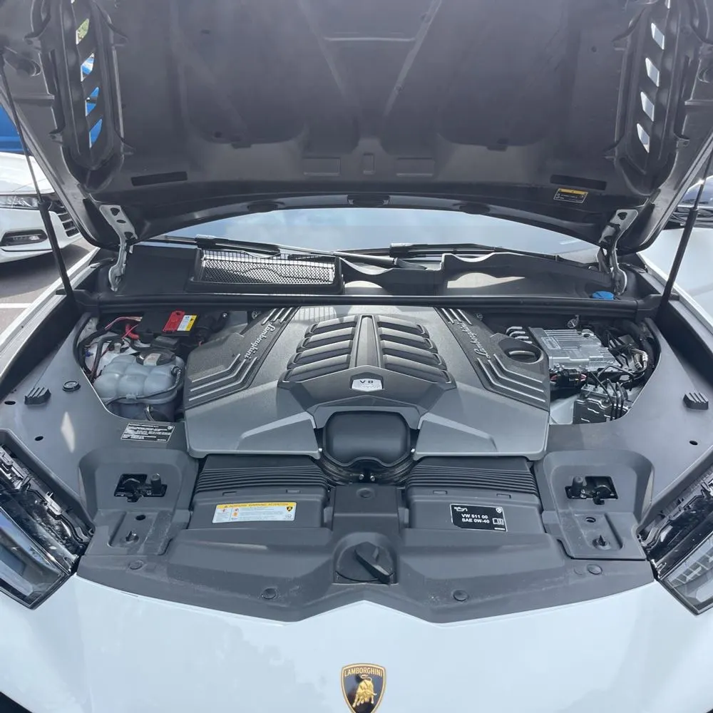 2023 Lamborghini Urus S